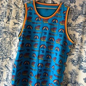 Commemorative Disney 1971 Ringer Tank UNISEX XXL